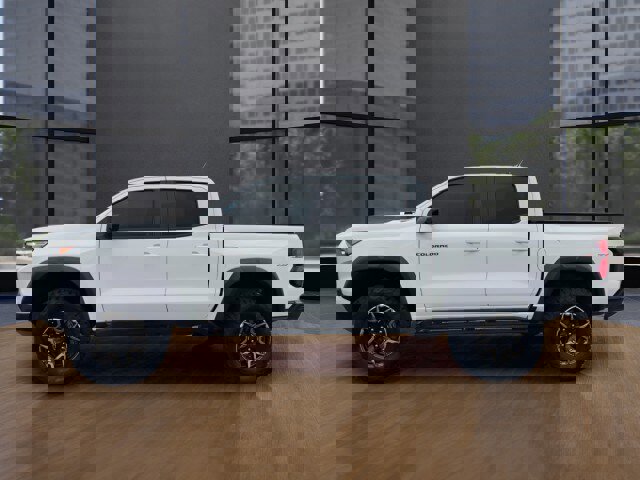 Used 2023 Chevrolet Colorado ZR2 w/ ZR2 Convenience Package III image 2