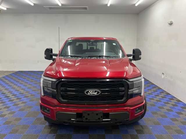 New 2025 Ford F150 Lariat w/ Equipment Group 502A High image 2