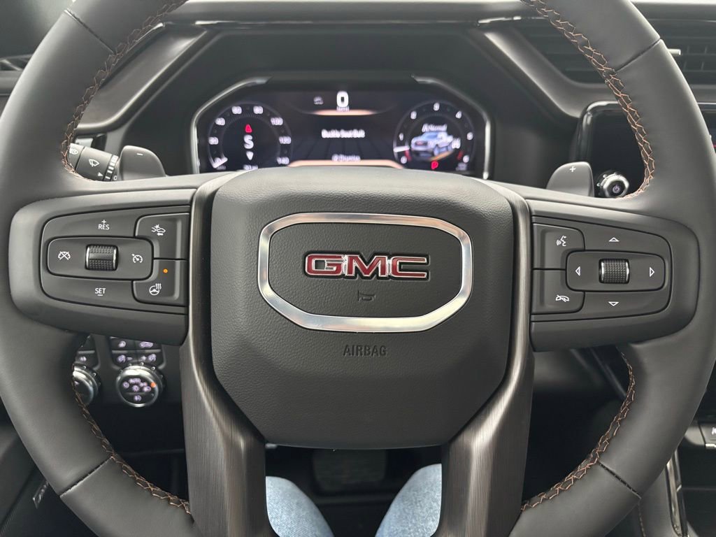New 2025 GMC Sierra 1500 AT4 w/ AT4 Premium Package image 23