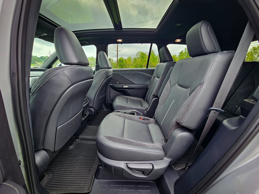 Used 2024 Lexus TX 350 AWD w/ Technology Package image 35
