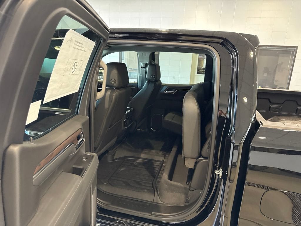 New 2026 GMC Sierra 1500 SLT w/ SLT Premium Plus Package AWD/4WD image 20