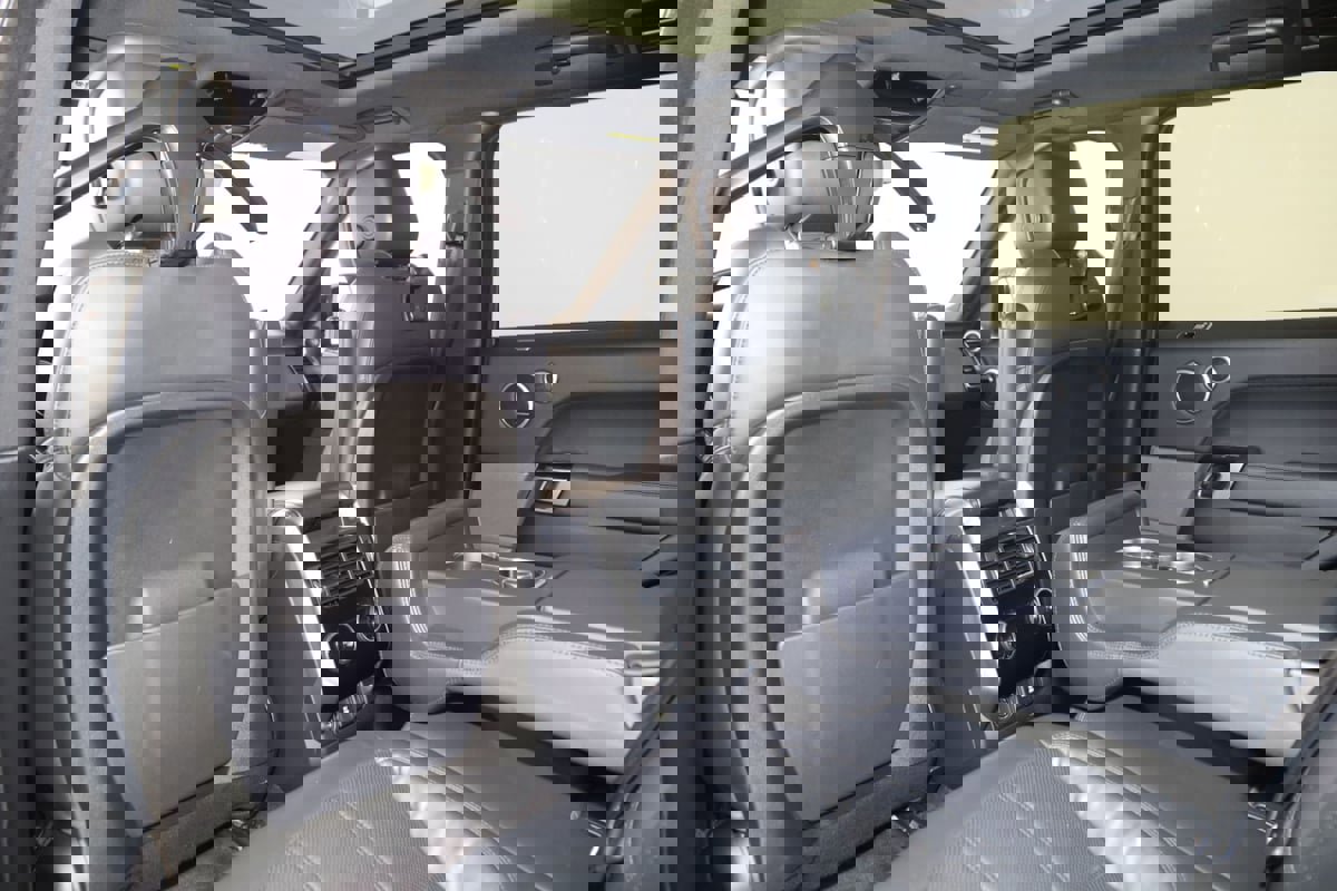 Used 2021 Land Rover Range Rover Sport HSE Silver Edition image 52