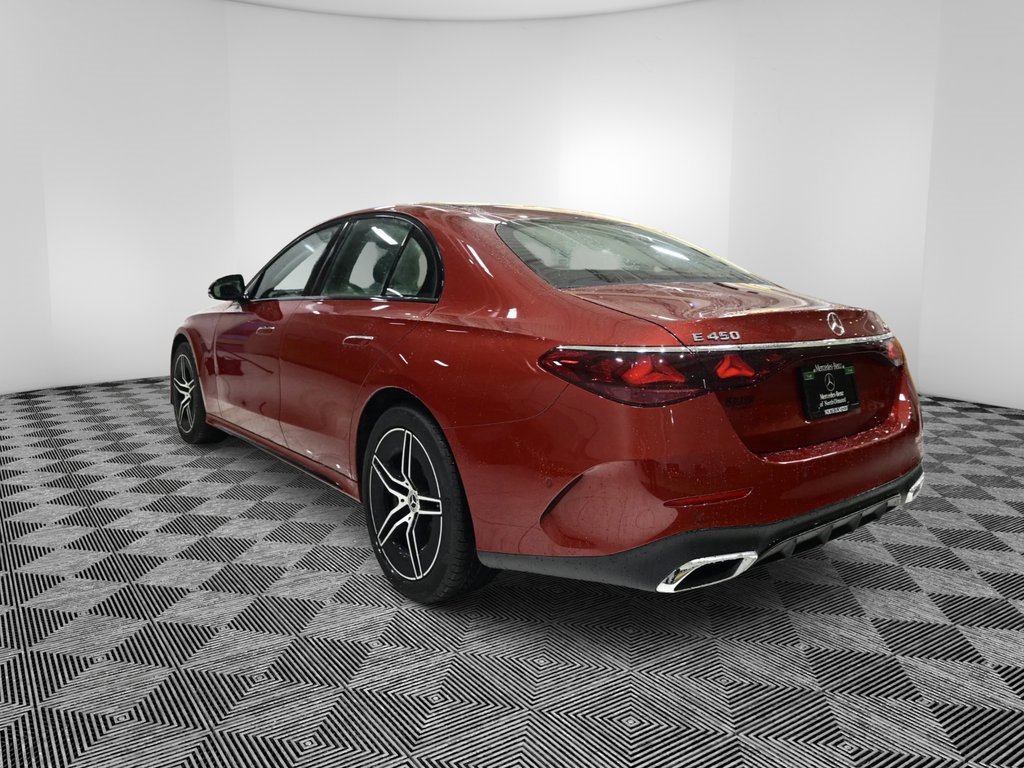 Certified 2024 Mercedes-Benz E 450 E 450 image 3