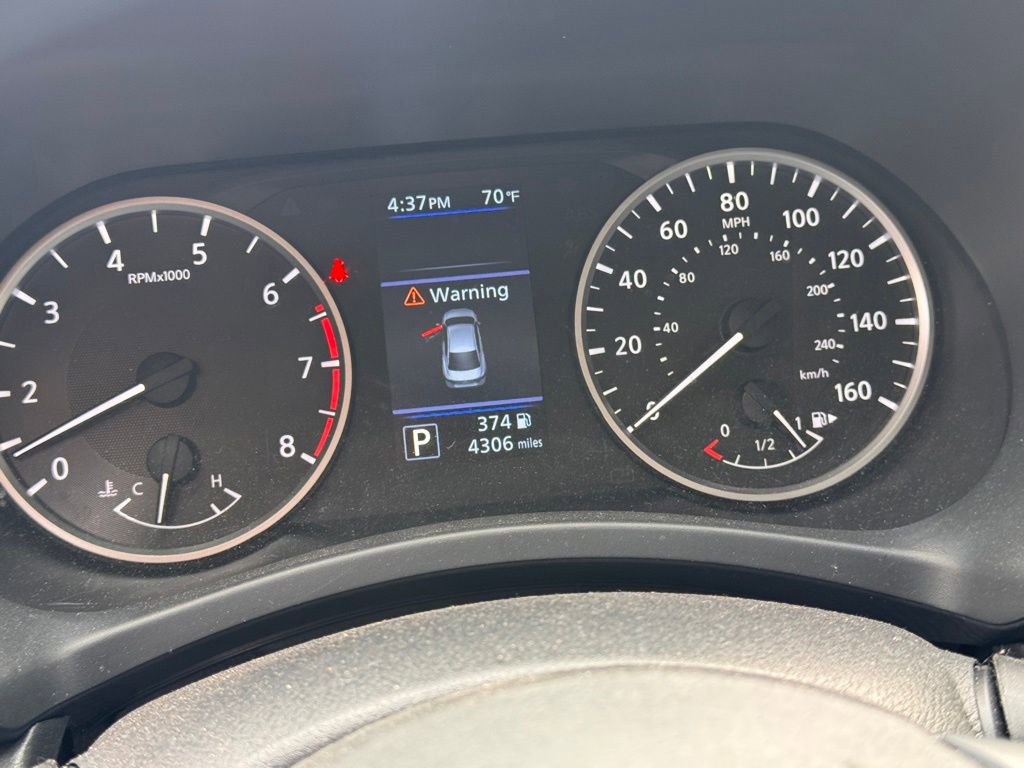 Certified 2025 Nissan Sentra S FWD image 14