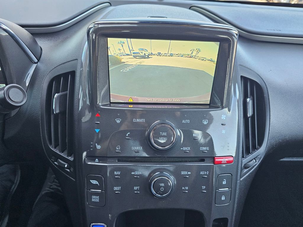 Used 2014 Chevrolet Volt Premium w/ Premium Trim Package FWD image 21