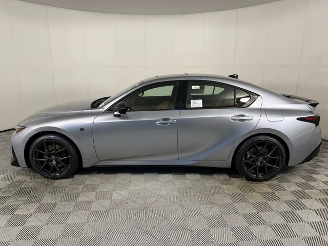 New 2026 Lexus IS 350 F Sport RWD image 3