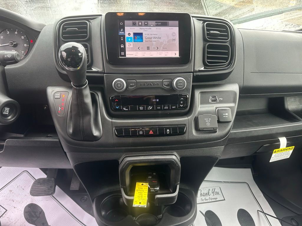 New 2026 RAM ProMaster 2500 w/ Power Group image 12