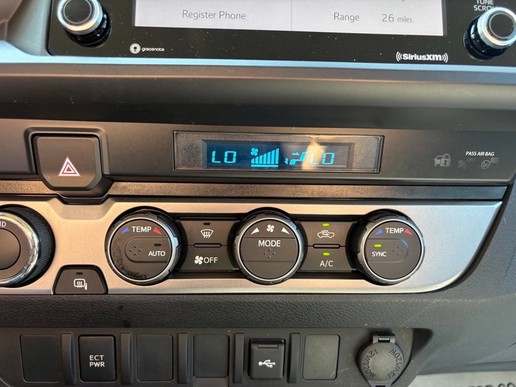 Used 2023 Toyota Tacoma SR AWD/4WD image 20