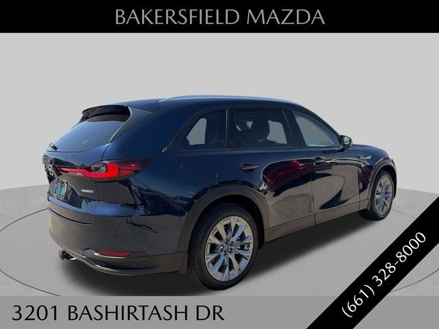 New 2026 MAZDA CX-90 Plug-In Hybrid w/ Preferred AWD/4WD image 5