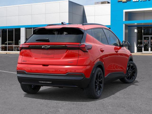 New 2027 Chevrolet Bolt RS w/ Technology Package FWD image 4