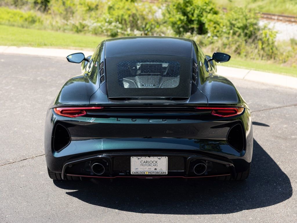 New 2026 Lotus Emira SE RWD image 6