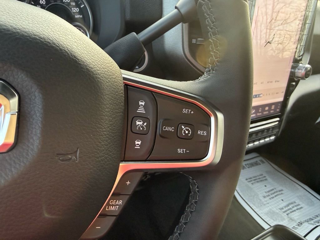 New 2025 RAM 2500 Tradesman w/ Safety Group image 48