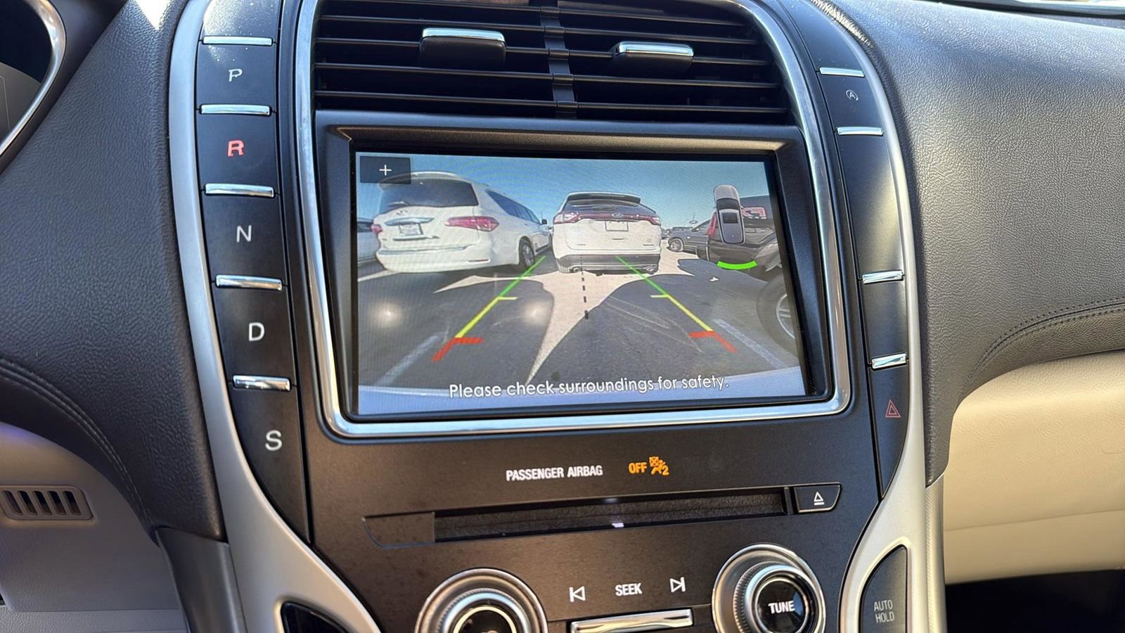 Used 2019 Lincoln Nautilus Reserve image 19