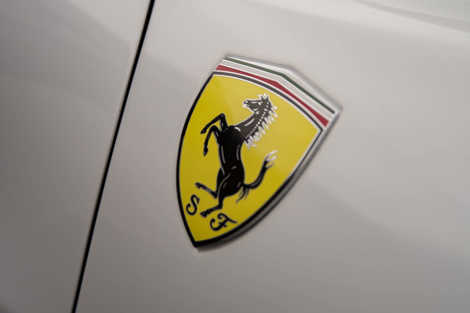 Certified 2024 Ferrari 296 GTB RWD image 39