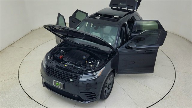 Used 2024 Land Rover Range Rover Velar Dynamic SE image 87