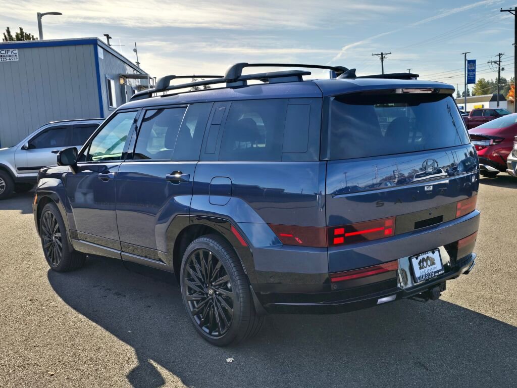New 2025 Hyundai Santa Fe Calligraphy image 6