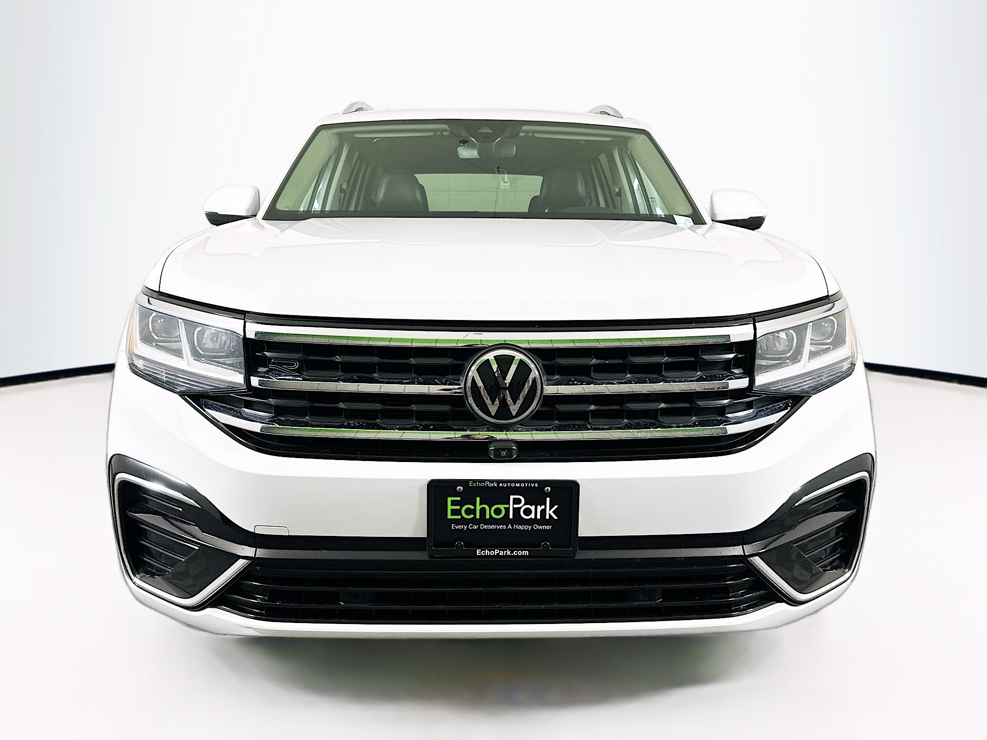 Used 2022 Volkswagen Atlas SEL Premium AWD/4WD image 2