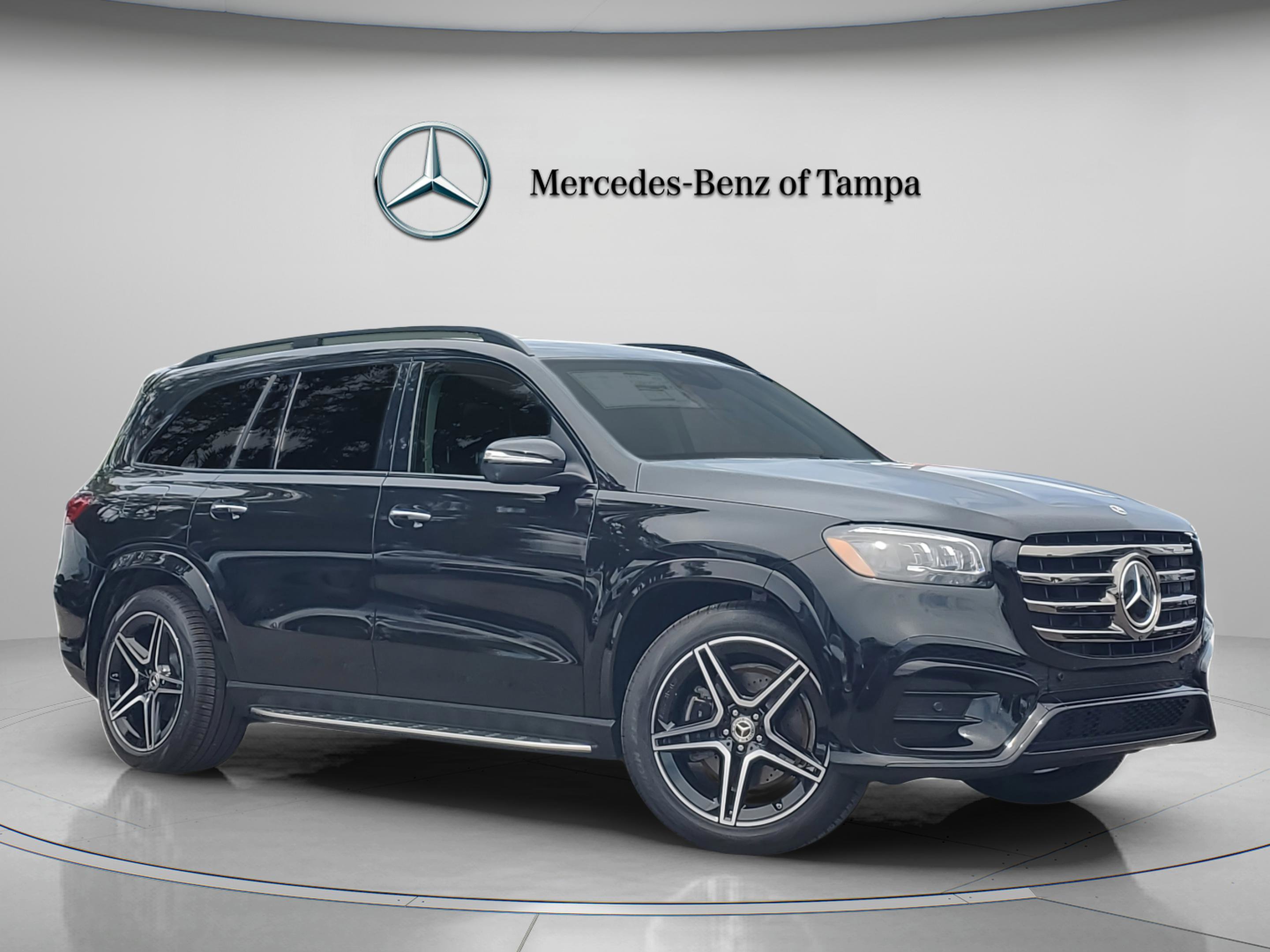 Certified 2026 Mercedes-Benz GLS 450 4MATIC image 5