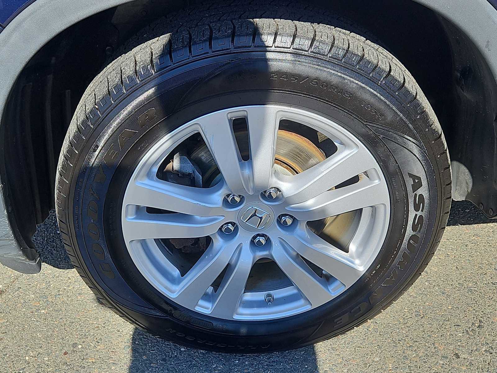 Used 2018 Honda Pilot LX image 7