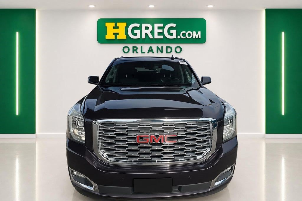 Used 2018 GMC Yukon Denali RWD image 7