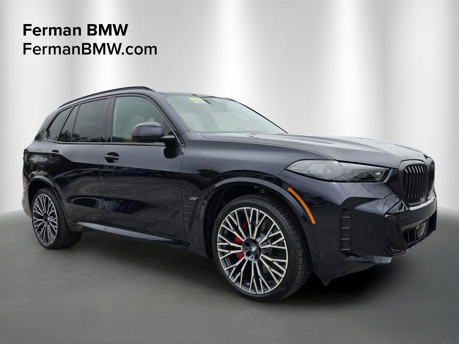New 2026 BMW X5 xDrive40i w/ M Sport Package AWD/4WD image 1