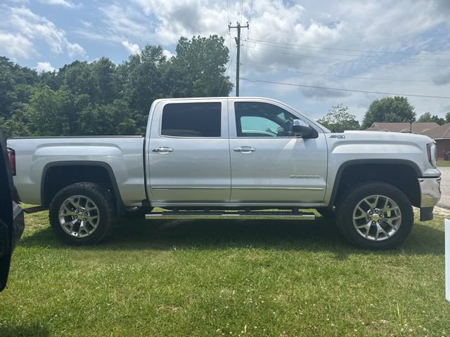 Used 2018 GMC Sierra 1500 SLT w/ SLT Premium Package AWD/4WD image 6