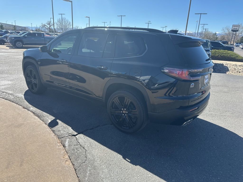 Used 2025 GMC Acadia Elevation w/ Elevation Premium Package image 35