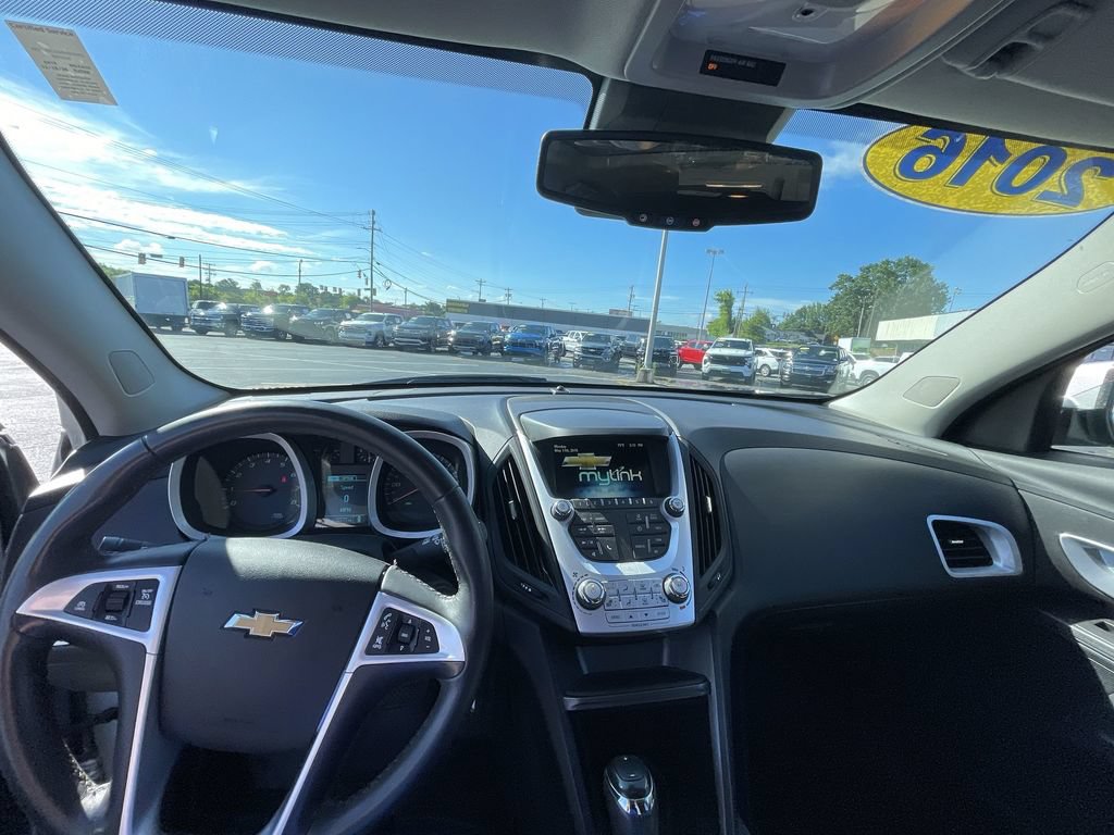 Certified 2016 Chevrolet Equinox LT w/ Convenience Package FWD image 11