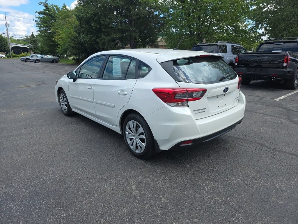 Used 2023 Subaru Impreza 2.0i AWD/4WD image 6