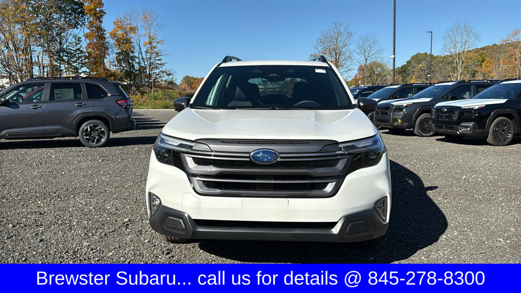 New 2026 Subaru Forester Limited AWD/4WD image 2