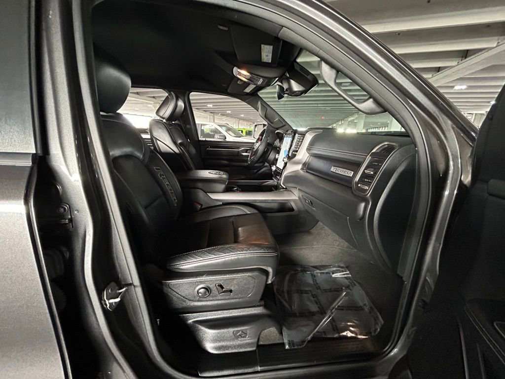 Used 2022 RAM 1500 Rebel w/ Rebel Level 2 Equipment Group image 30