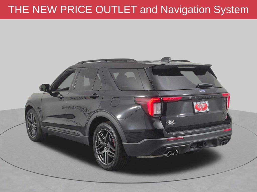 Used 2025 Ford Explorer ST w/ Sun And Sound Package AWD/4WD image 6