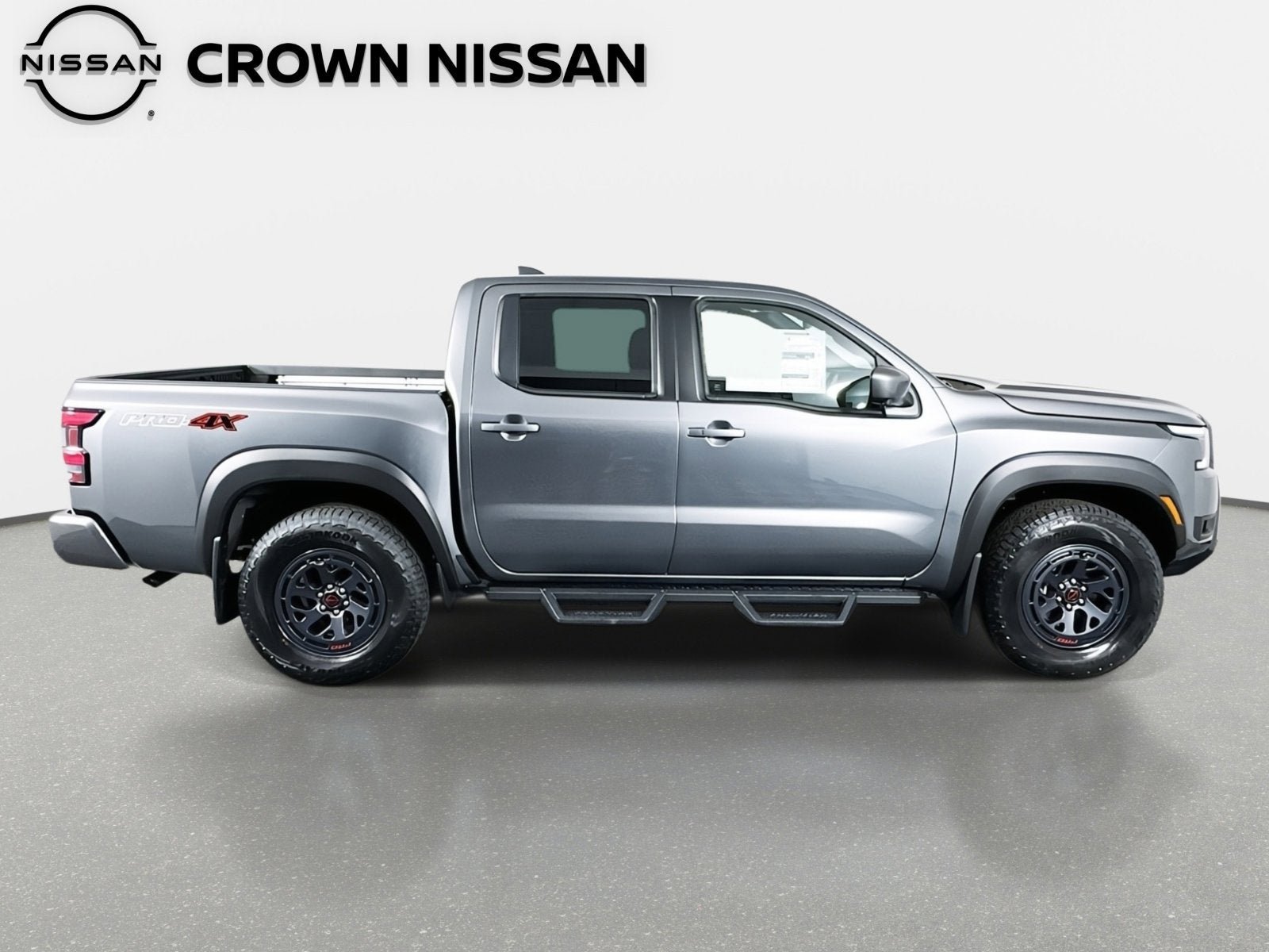 New 2026 Nissan Frontier PRO-4X AWD/4WD image 4