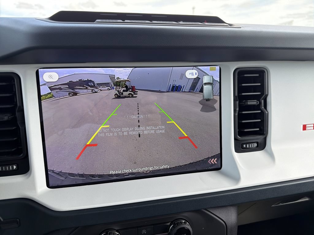 New 2026 Ford Bronco Heritage Edition AWD/4WD image 23