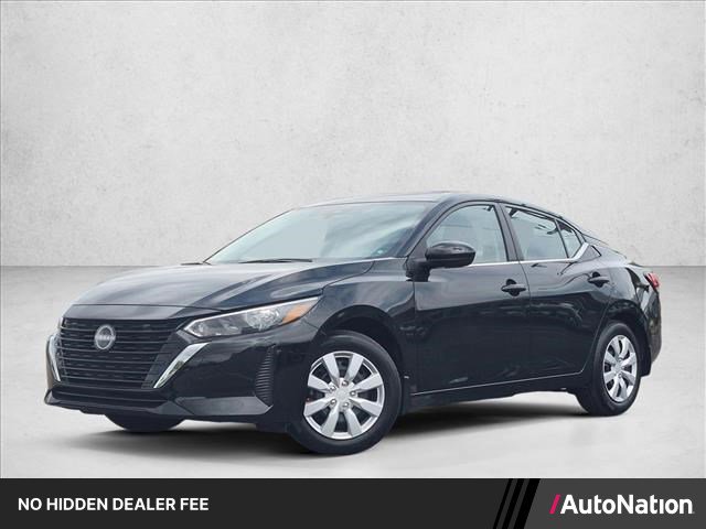 Used 2025 Nissan Sentra S