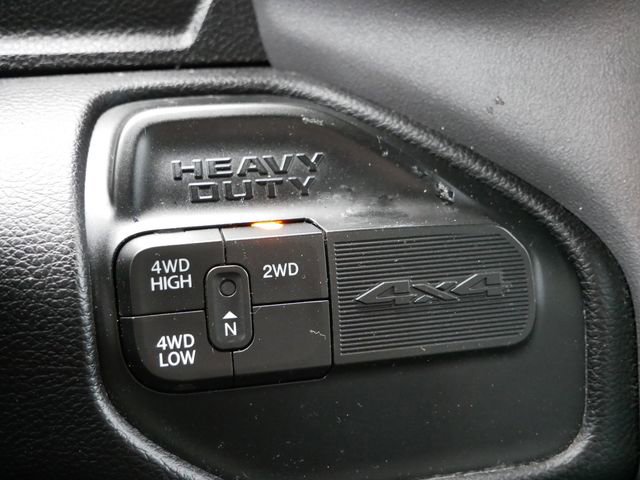 Used 2023 RAM 2500 Big Horn w/ Level 1 Equipment Group AWD/4WD image 26