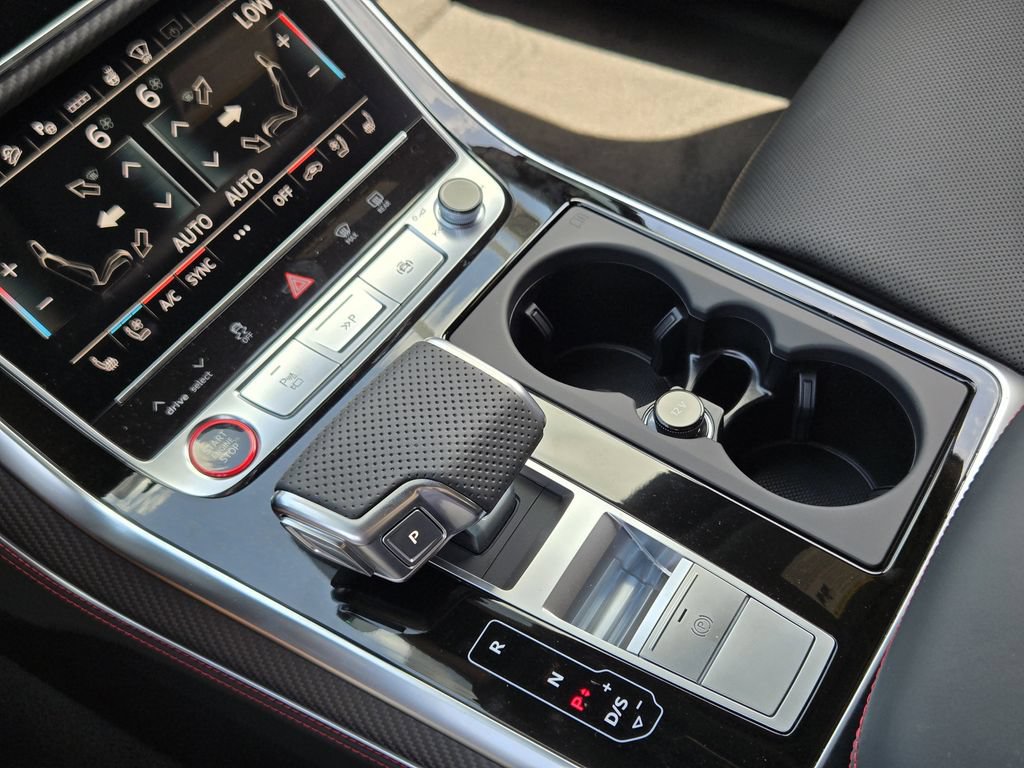 New 2026 Audi SQ7 Prestige AWD/4WD image 24