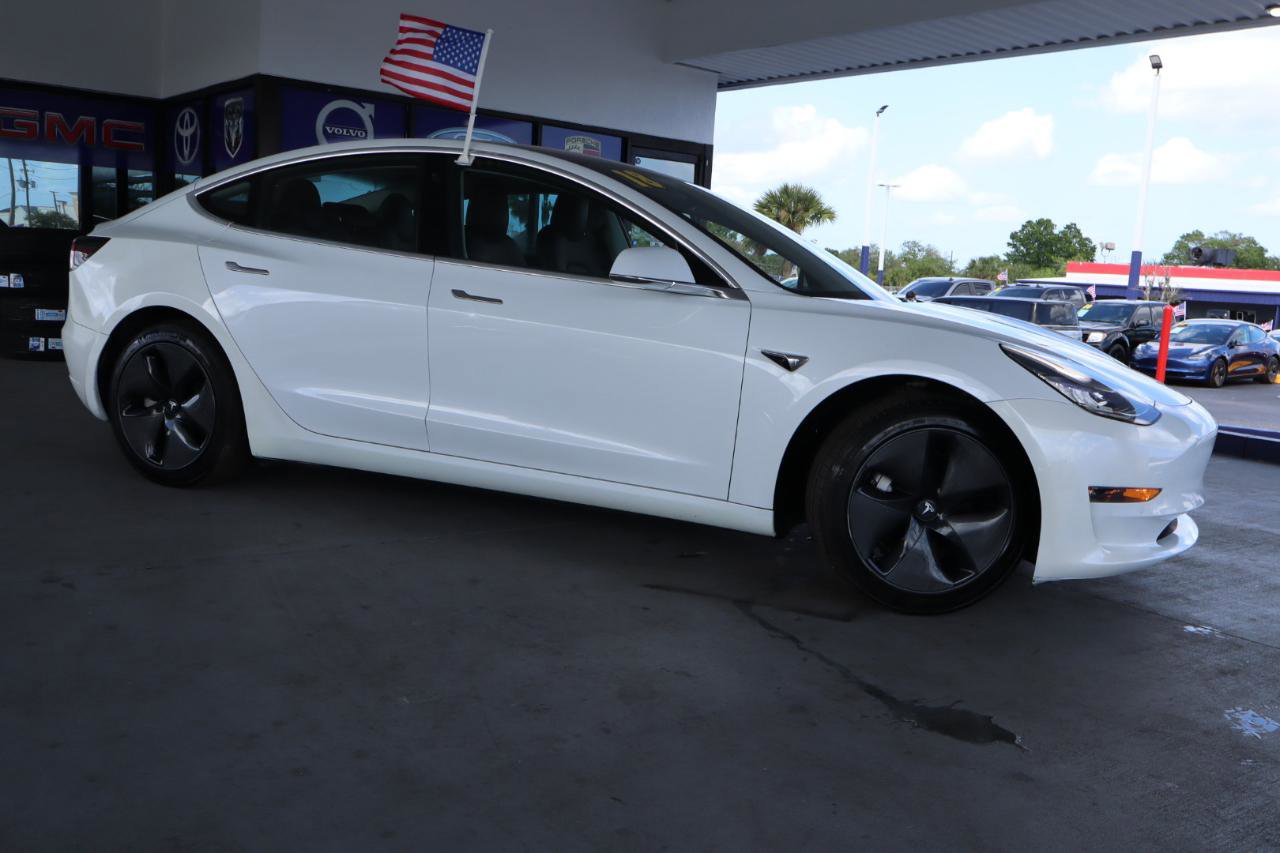 Used 2018 Tesla Model 3 Long Range RWD image 6