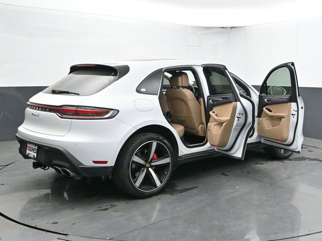 Used 2023 Porsche Macan S AWD/4WD image 54