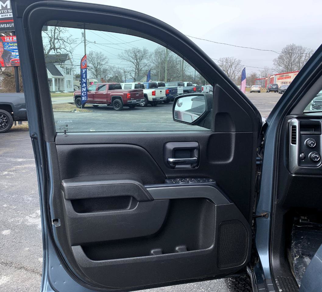 Used 2014 Chevrolet Silverado 1500 LT AWD/4WD image 9