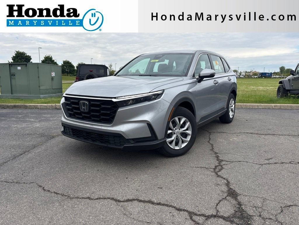 Used 2024 Honda CR-V LX