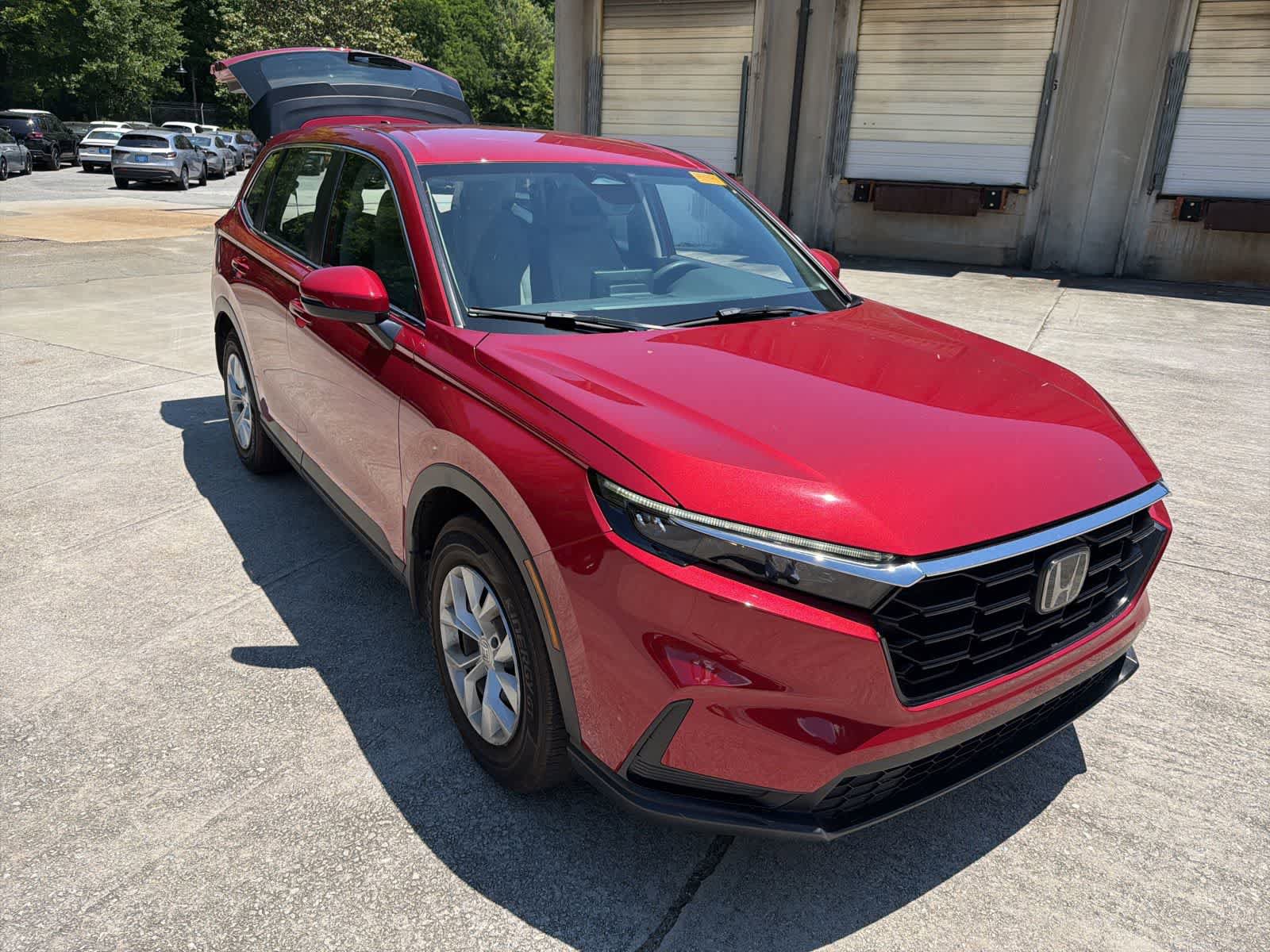 Used 2023 Honda CR-V LX image 14