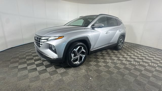 Certified 2024 Hyundai Tucson Limited AWD/4WD image 6