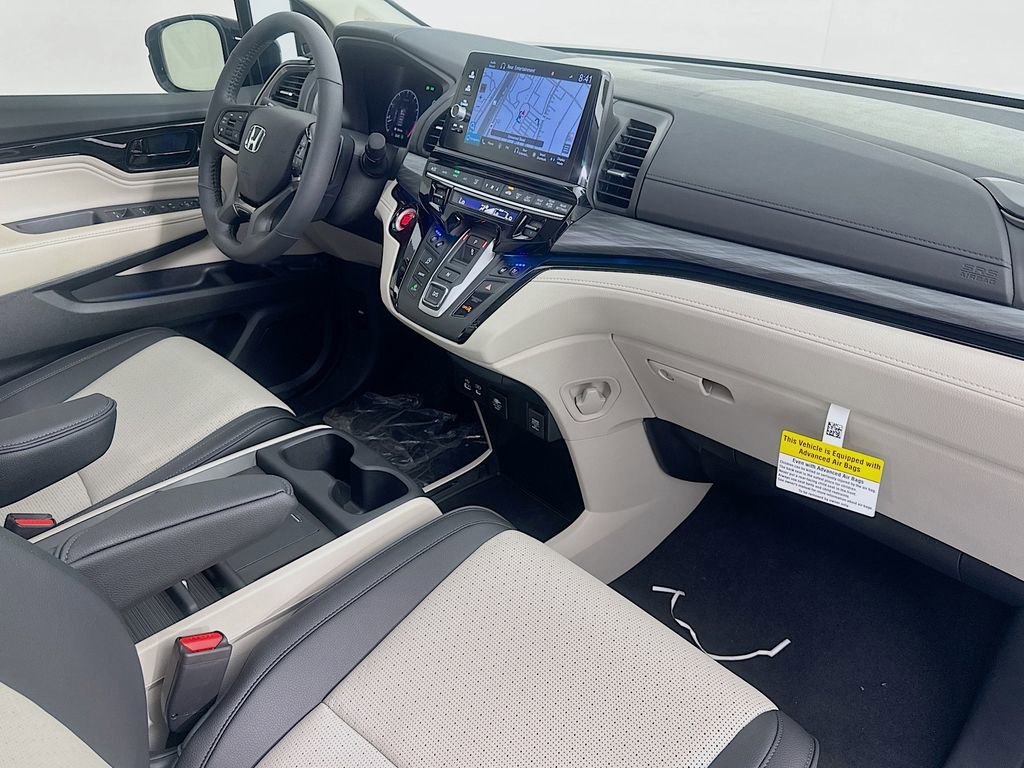 New 2026 Honda Odyssey Elite image 42