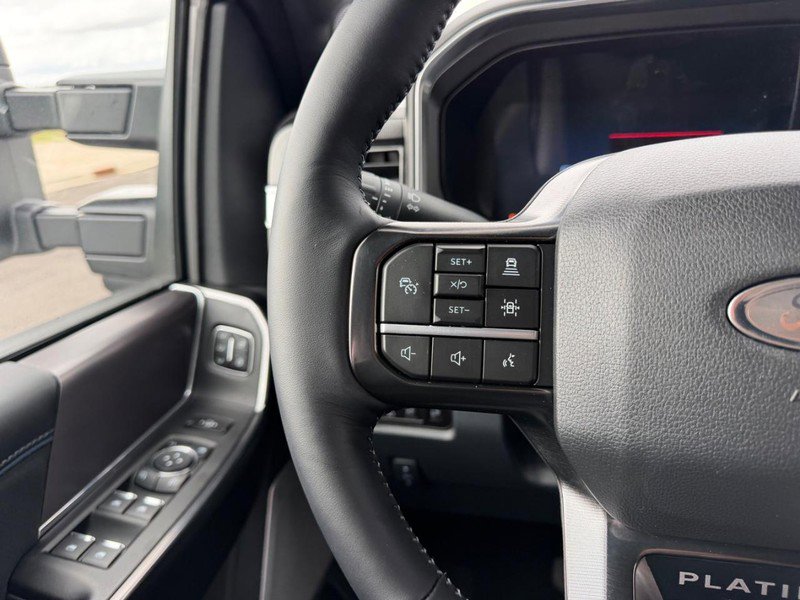 New 2026 Ford F250 Platinum image 12