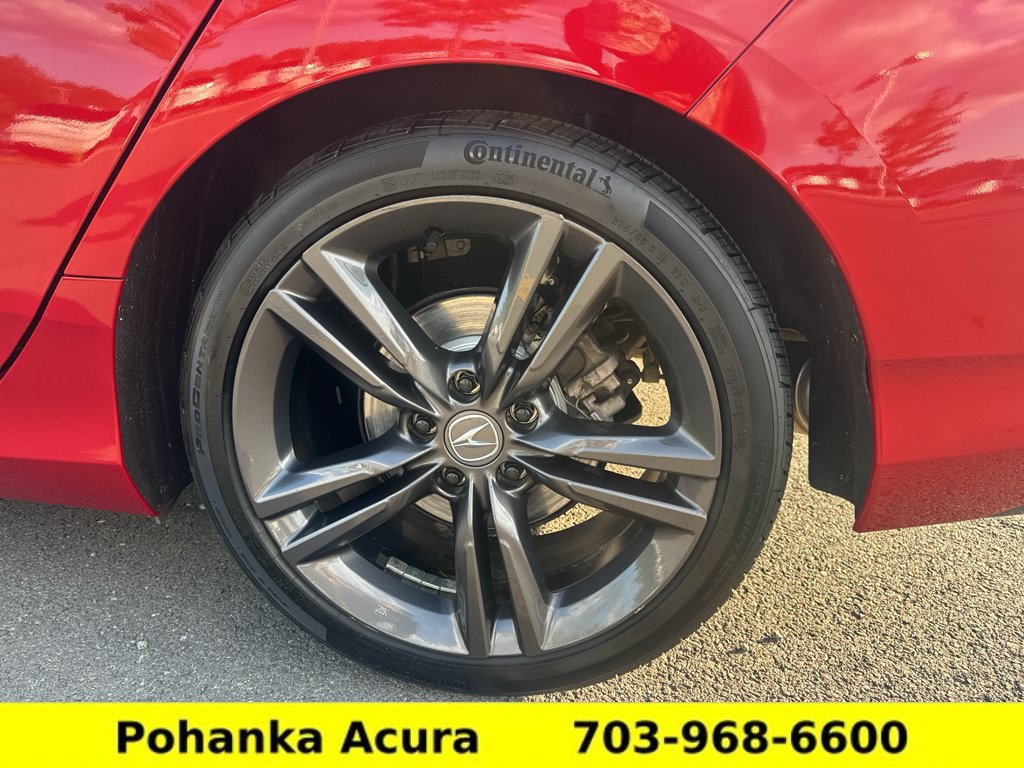 Certified 2023 Acura Integra CVT w/A-Spec Package FWD image 31
