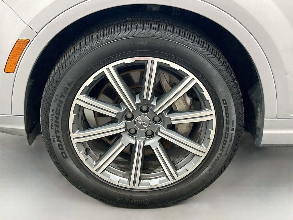Used 2019 Audi Q7 2.0T Premium Plus w/ Premium Plus Package AWD/4WD image 32