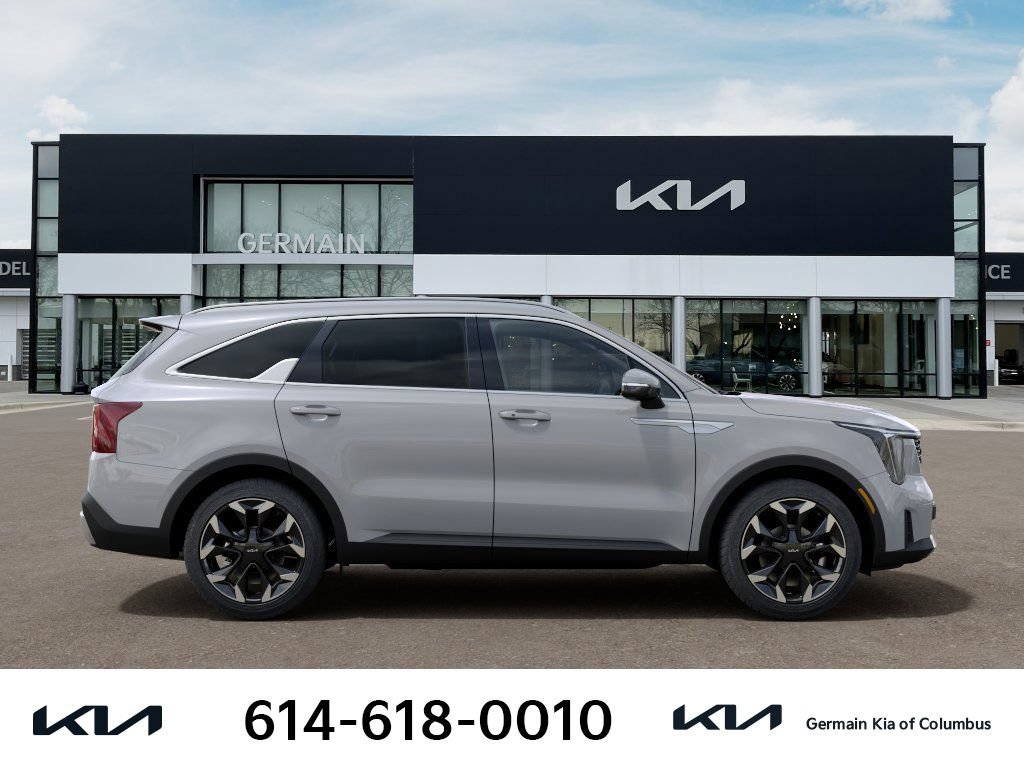 New 2026 Kia Sorento EX AWD/4WD image 10