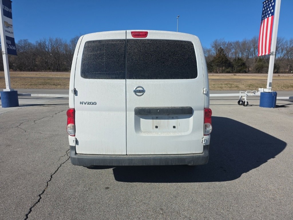 Used 2021 Nissan NV200 S w/ Back Door Glass Package image 6