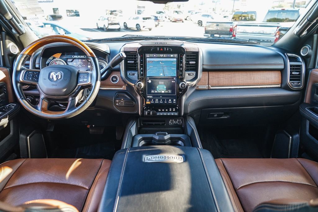 Used 2022 RAM 2500 Limited image 15